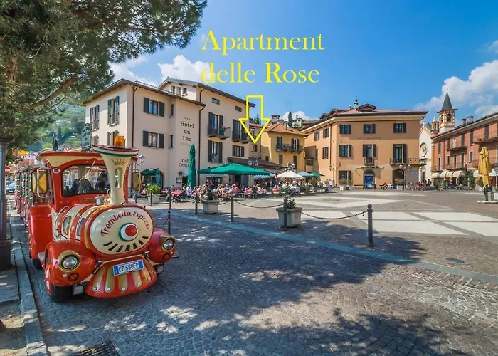 Апартаменты Delle Rose - *