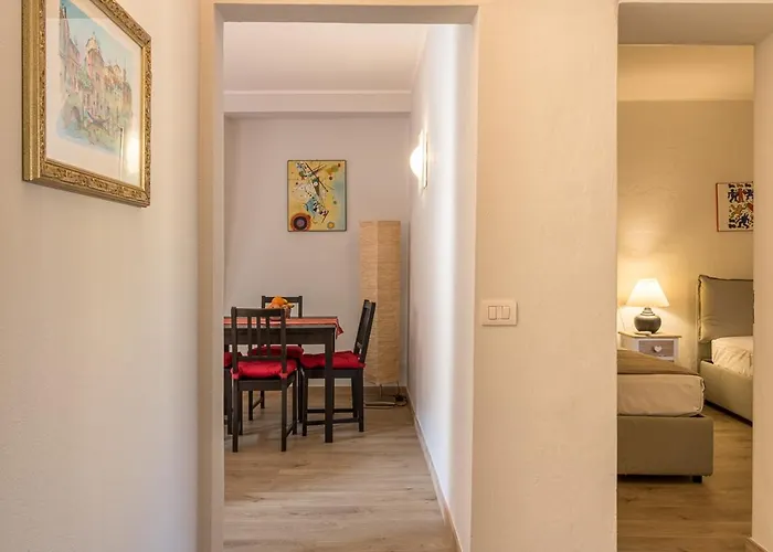 Apartment Delle Rose -