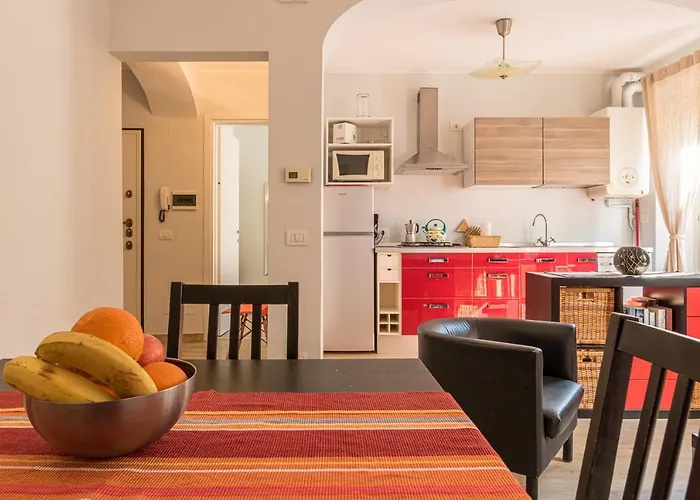 Delle Rose - Appartement *