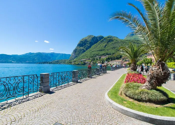Appartement Delle Rose - Menaggio